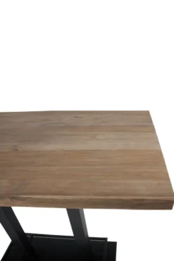 Bartafel industrieel