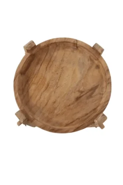 Bijzettafel van Oud Teakhout