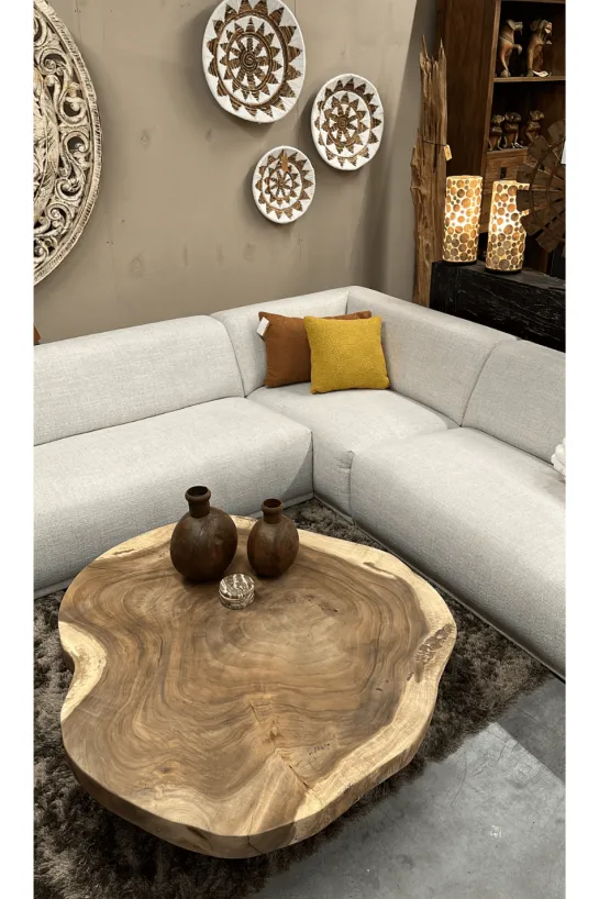 boomstam salontafel van suarhout
