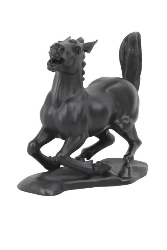 Decoratie paard
