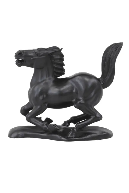 Decoratie paard
