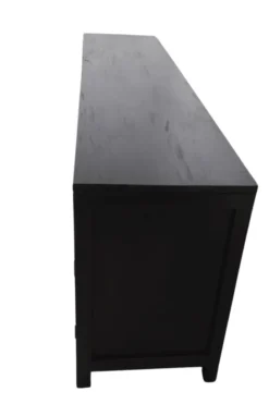 Donker koloniaal dressoir 220