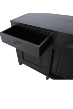 Donker koloniaal dressoir 220