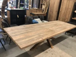 Eettafelblad 3 meter
