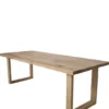 Eikenhouten tafel 240 cm