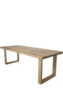 Eikenhouten tafel 240 cm