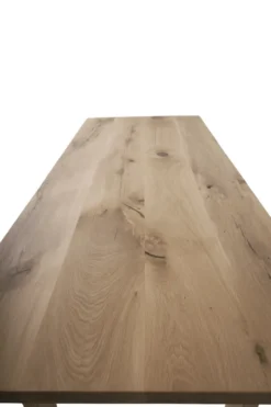 Eikenhouten tafel 240 cm