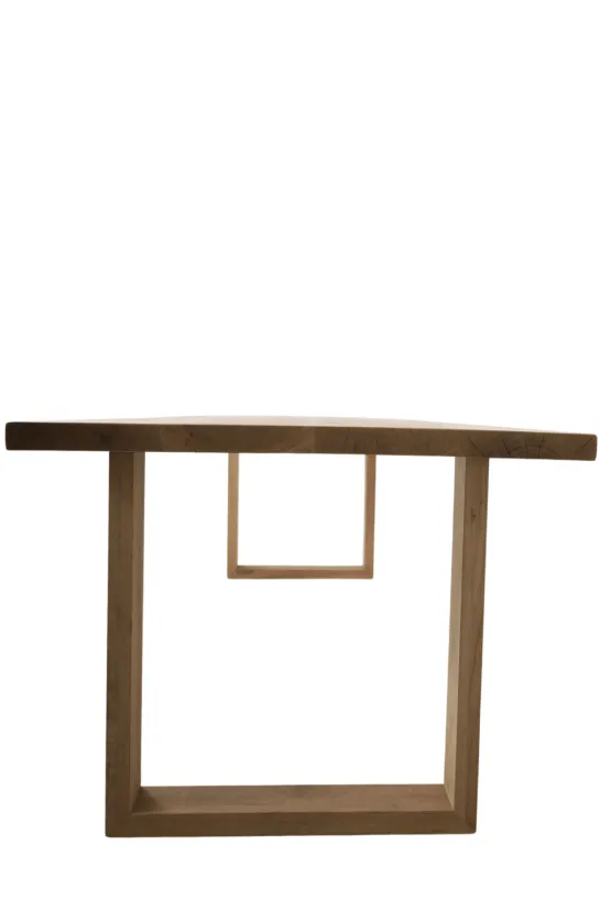 Eikenhouten tafel 240 cm