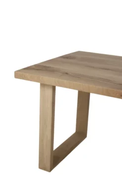 Eikenhouten tafel 240 cm