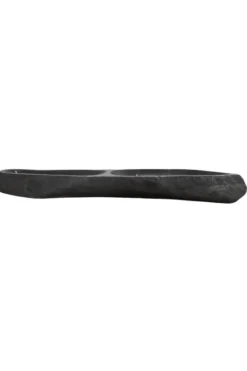 Extra grote dubbele rivierkei wasbak 140 cm