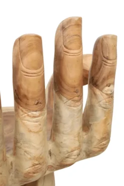 Handbank van Suar Hout