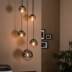 Hanglamp bubble