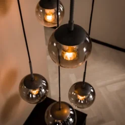 Hanglamp bubble