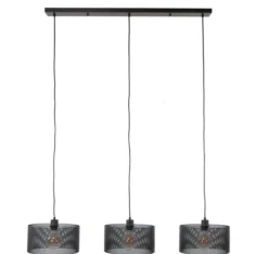 Hanglamp mesh round