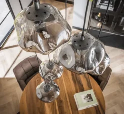 Hanglamp round cloud