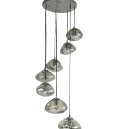 Hanglamp round cloud