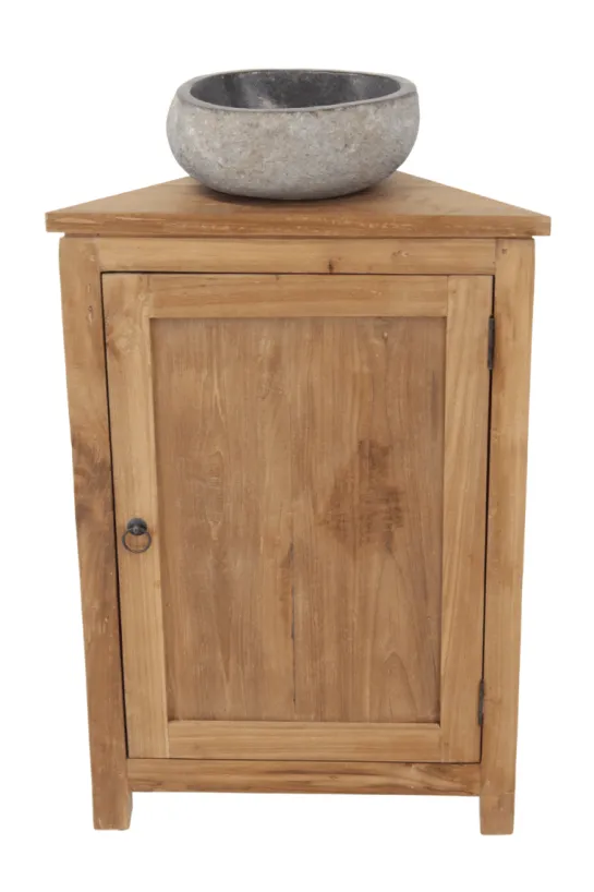 hoek toiletkastje
