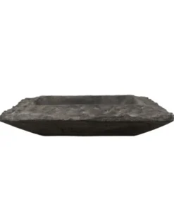 Houten schaal