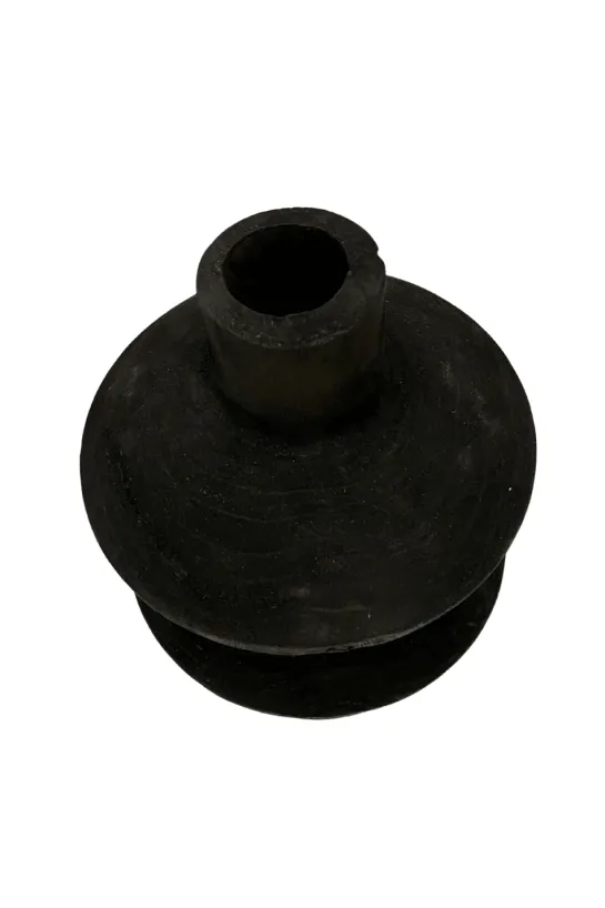 Houten vaasjes