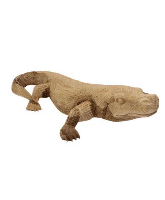 Houten Varaan