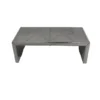 Industriële salontafel