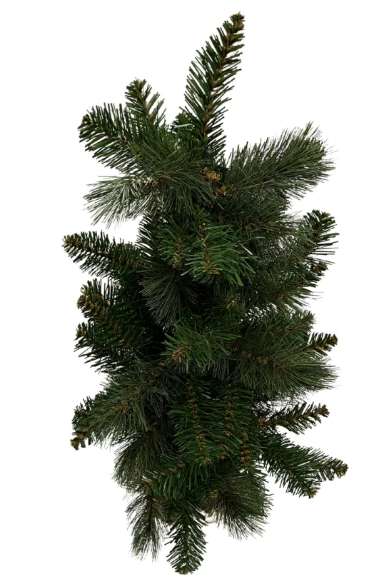 Kerst kunst boompje