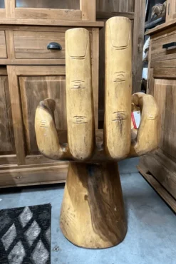 Kinderstoelen handstoel