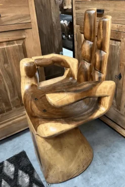 Kinderstoelen handstoel