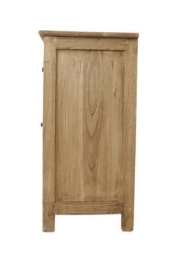Klein houten ladekastje