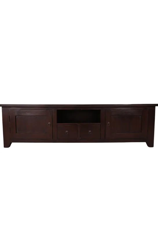 Koloniaal tv meubel 180x50x50
