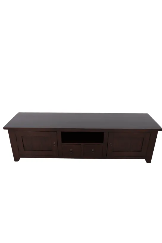 Koloniaal tv meubel 180x50x50