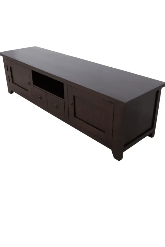 Koloniaal tv meubel 180x50x50