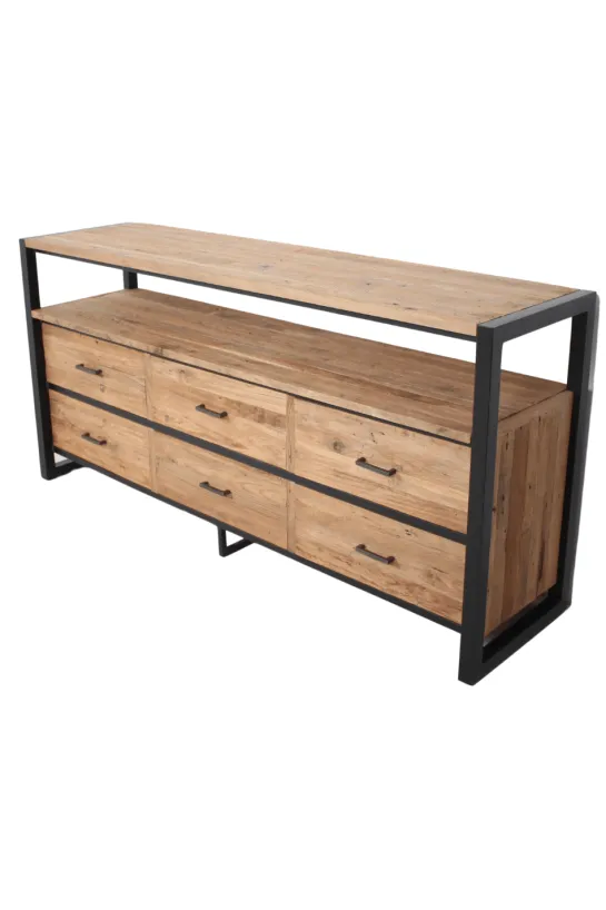Lade dressoir 180