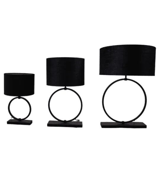 Lamp voor op dressoir