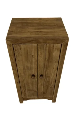 Landelijk toiletkastje