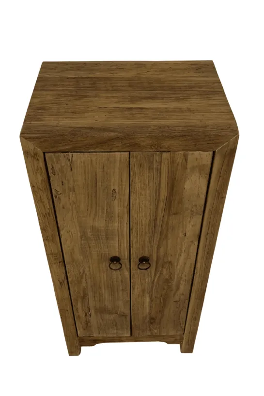 Landelijk toiletkastje