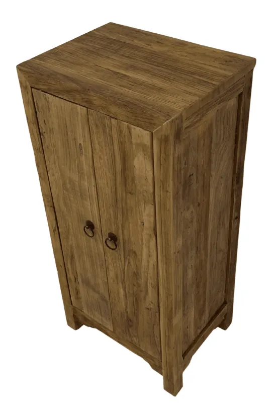 Landelijk toiletkastje