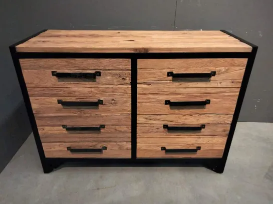 Leuk dressoir 130 industrieel