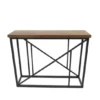 Ondiepe sidetable/gangkastje