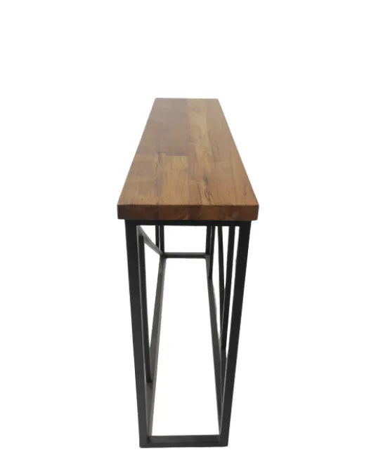 Ondiepe sidetable/gangkastje