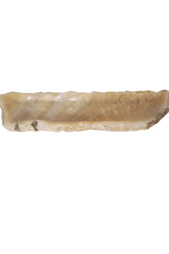 Onyx stenen schaal