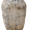 Oude Grote Kruik – Mega Formaat grijs beige