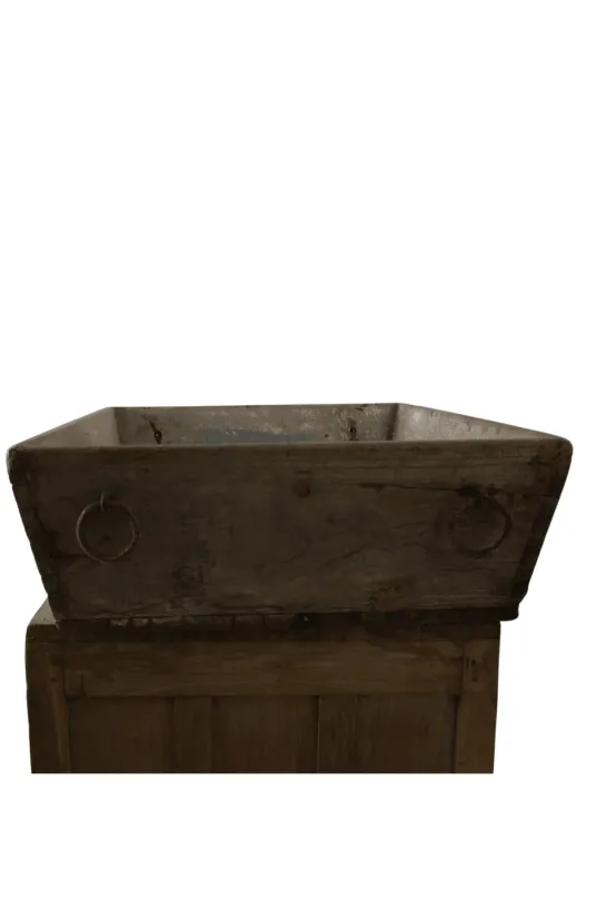 Oude Houten Bak