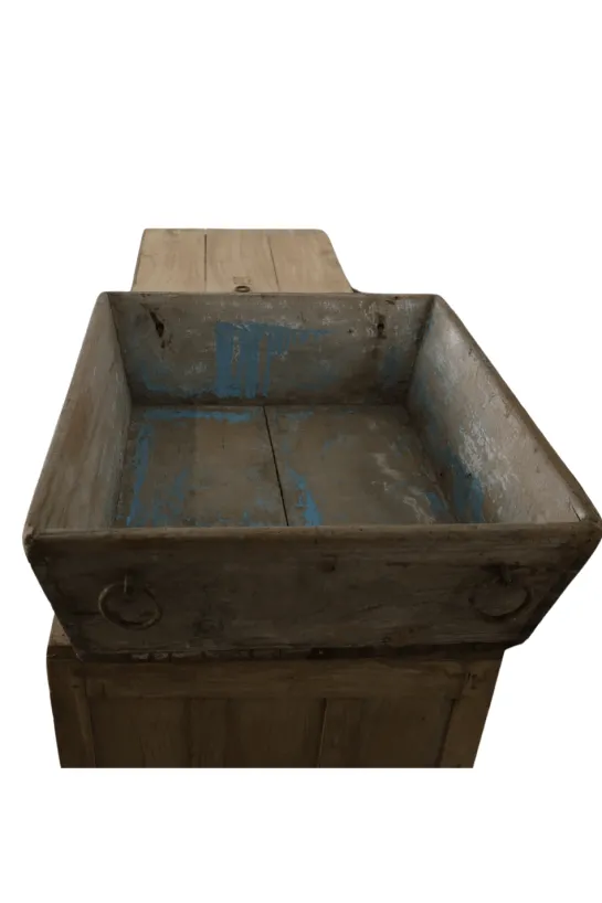 Oude Houten Bak