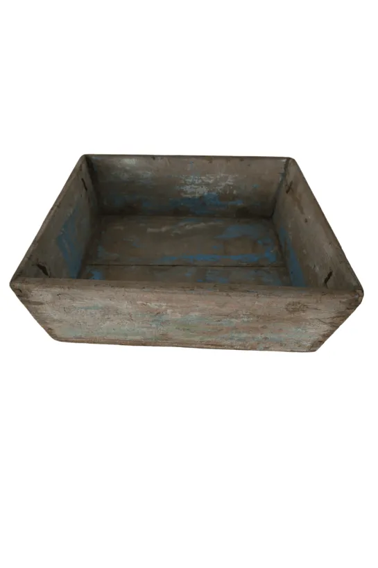 Oude Houten Bak