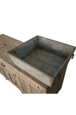 Oude Houten Bak