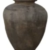Oude landelijke grote kruik 90x90x110 cm