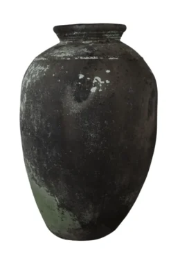 Oude super grote kruik