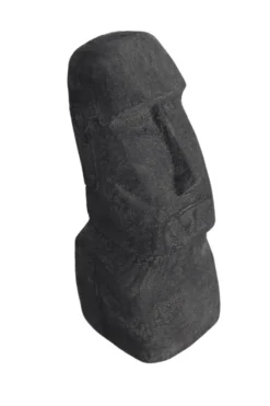 Paaseiland Moai Beeldje voor in de Tuin
