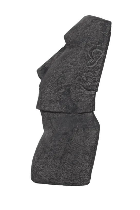Paaseiland Moai Beeldje voor in de Tuin